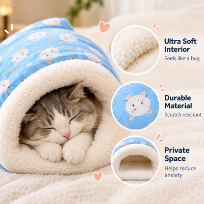 Hushpup™ Cozy Pet Bed